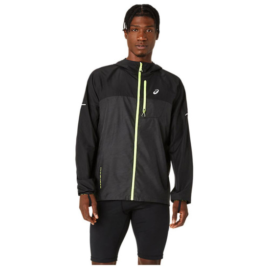 Asics Ανδρικό μπουφάν Fujitrail Packable Windbreaker